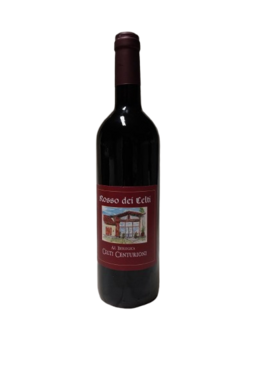 VINO ROSSO DEI CELTI BOTT 0,75L - TL