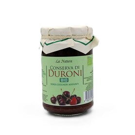 CONSERVA DURONI SENZA ZUCCHERO 300G - ALN