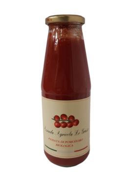 PASSATA POMODORO PIRIDDU 680GR GLG