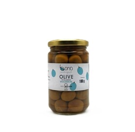 OLIVE IN SALAMOIA 180GR - BON 