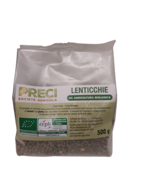 LENTICCHIE DI MONTAGNA  CONF 500GR -PRE