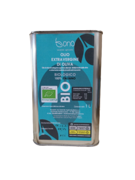 OLIO EXTRAVERGINE OLIVA LATT. 1 LT  BON