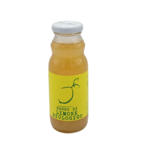 SUCCO DI LIMONE 200ML PV