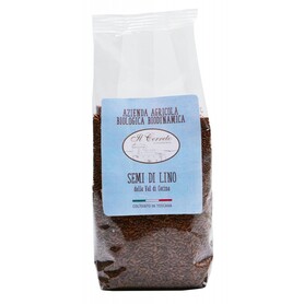 SEMI DI LINO 400GR - CRR