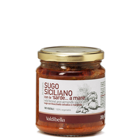 SUGO SICILIANO 280GR VDB