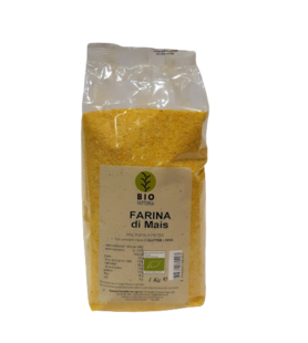 FARINA DI MAIS DA 1 KG FP