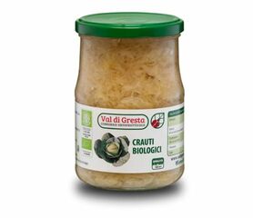 CRAUTI BIO 560GR - VDG