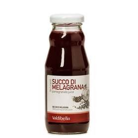 SUCCO DI MELAGRANA 200ML - VDB