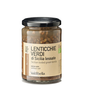 LENTICCHIE LESSATE 365G - VDB