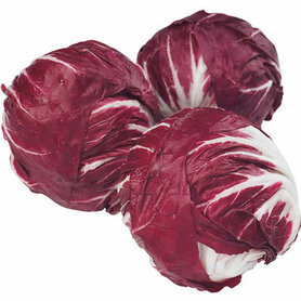 RADICCHIO TONDO ROSSO (MAZZI IDA)