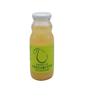 SUCCO DI BERGAMOTTO 200ML PV