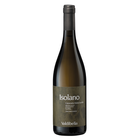 VINO ISOLANO CATARRATTO EXTRA LUCIDO LT 0,75 VDB