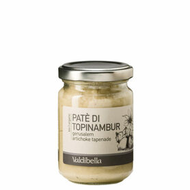 PATE' DI TOPINAMBUR 140GR VDB