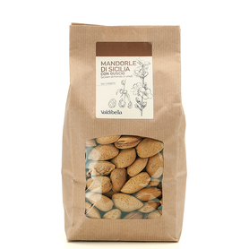 MANDORLE IN GUSCIO SACCHETTO 1 KG - VDB