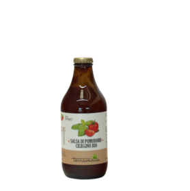 SALSA DI POMODORO CILIEGINO 330 GR. TTT