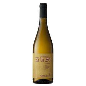 VINO ZI BI BO' ZIBIBBO IGP LT 0,75 VDB