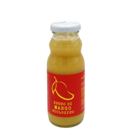SUCCO DI MANGO BIO 200ML - PV