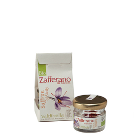 ZAFFERANO IN STIMMI 0,50G - VDB