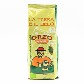 ORZO TORREFATTO MACINATO GR 350 TRC
