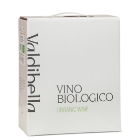 VINO ROSSO NERO D'AVOLA BAG BOX VDB