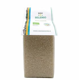 RISO SELENIO TONDO 1KG - CVR