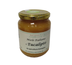 MIELE DI EUCALIPTO 500GR ALN