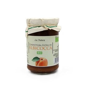 CONFETTURA DI ALBICOCCHE 330GR ALN