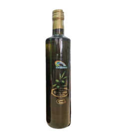 OLIO EXTRAVERGINE OLIVA BIO BOTT 0,75 LT A