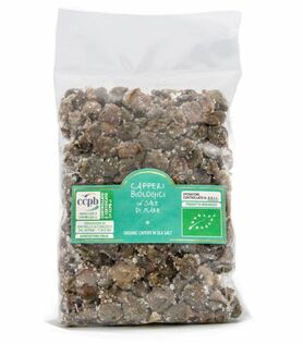CAPPERI IN SALE DI MARE BUSTA 200G - BEG 