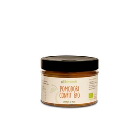 DATTERONI GIALLI CONFIT BIO 230G - CRT