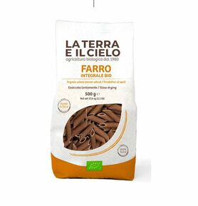 PENNE DI FARRO INTEGRALE GR 500