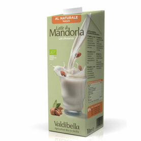 LATTE   DI MANDORLA AL NATURALE 1LT  VDB
