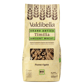 PENNE DI GRANO TIMILIA 500GR - VDB