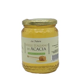 MIELE DI ACACIA 500GR ALN