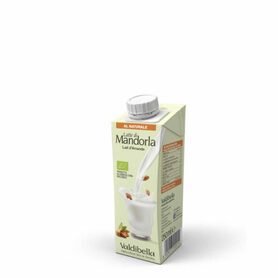 LATTE  DI MANDORLA AL NATURALE 250ML VDB
