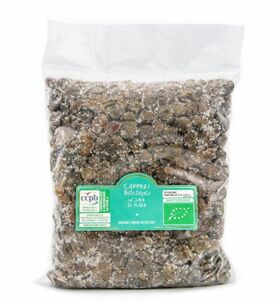 CAPPERI IN SALE DI MARE BUSTA 500G -BEG