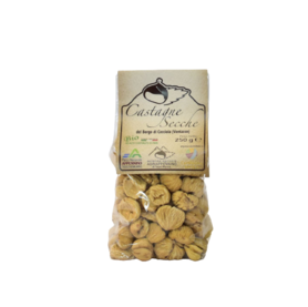 CASTAGNE SECCHE GR.250 AGR