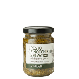 PESTO FINOCCHIETTO SELVATICO 140 GR VDB