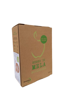 SUCCO DI MELA BAG BOX L 3 QF