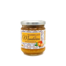 MARMELLATA DI MANDARINI 200GR - ILF