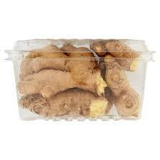 ZENZERO VASCH. ORIGINE PERÙ - CTM