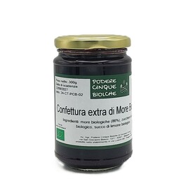 CONFETTURA EXTRA DI MORE 300GR - 5B
