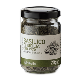 BASILICO DI SICILIA ESSICCATO 20G - VDB