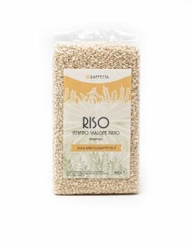 RISO VIALONE NANO SEMILAVORATO 1KG - CRF