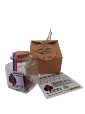 ZAFFERANO IN PISTILLI 0,5G - BO