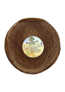 TESTAROLO ARTIGIANALE BIO 400G - LRI