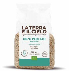 ORZO PERLATO GR 500 - TRC