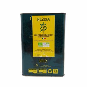 OLIO LATT. 3 LT  EXTRAVERGINE OLIVA AIG