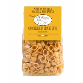 CONCHIGLIE DI SEM. DI GRANO DURO 500 GR CRR