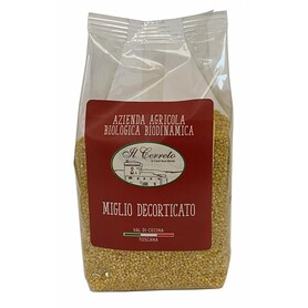 MIGLIO DECORTICATO 400GR - CRR